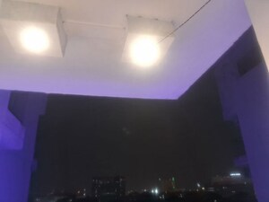 Furnished Amenities in 3 BHK Apartment at NK Savitry Enclave, Vip Road – for Sale