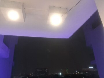 Furnished Amenities in 3 BHK Apartment at NK Savitry Enclave, Vip Road – for Sale