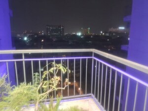 Balcony in 3 BHK Apartment at NK Savitry Enclave, Vip Road – for Sale