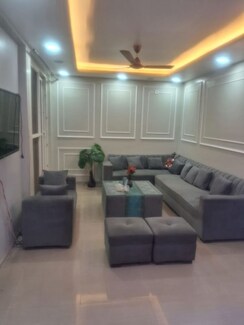 3 BHK + Pooja Room Apartment For Sale in NK Savitry Enclave