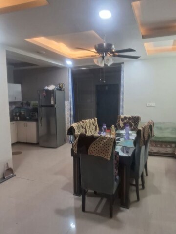 Living Room in 3 BHK Apartment at NK Savitry Enclave, Vip Road – for Sale