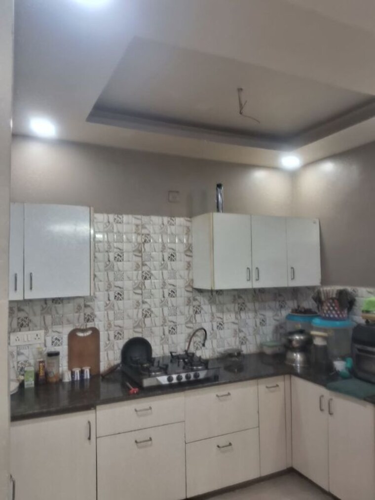 Kitchen, nk-savitry-enclave 3 Bedroom 1690 Sq.Ft. Apartment In Vip Road Zirakpur 10002819