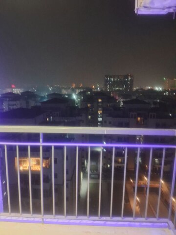 Balcony in 3 BHK Apartment at NK Savitry Enclave, Vip Road – for Sale