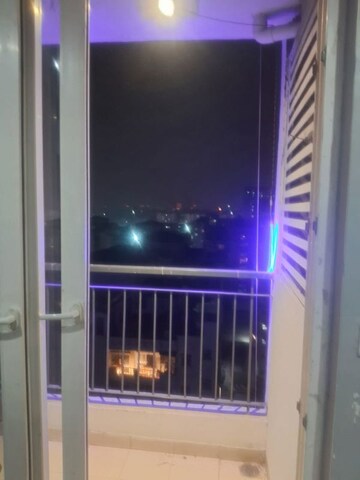 Balcony in 3 BHK Apartment at NK Savitry Enclave, Vip Road – for Sale