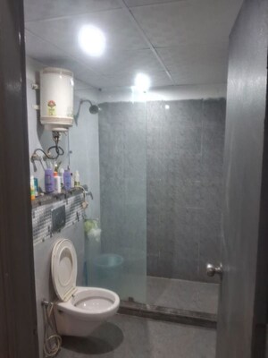 Bathroom in 3 BHK Apartment at NK Savitry Enclave, Vip Road – for Sale