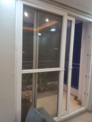 Balcony in 3 BHK Apartment at NK Savitry Enclave, Vip Road – for Sale