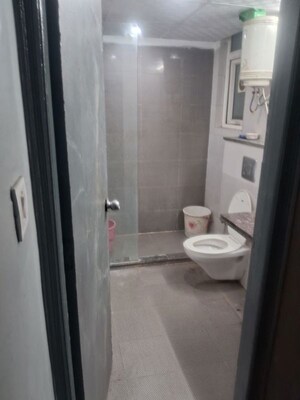 Bathroom in 3 BHK Apartment at NK Savitry Enclave, Vip Road – for Sale