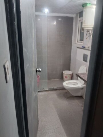 Bathroom in 3 BHK Apartment at NK Savitry Enclave, Vip Road – for Sale