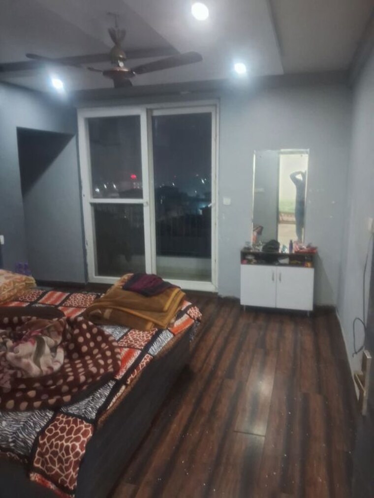 Bedroom, nk-savitry-enclave 3 Bedroom 1690 Sq.Ft. Apartment In Vip Road Zirakpur 10002819