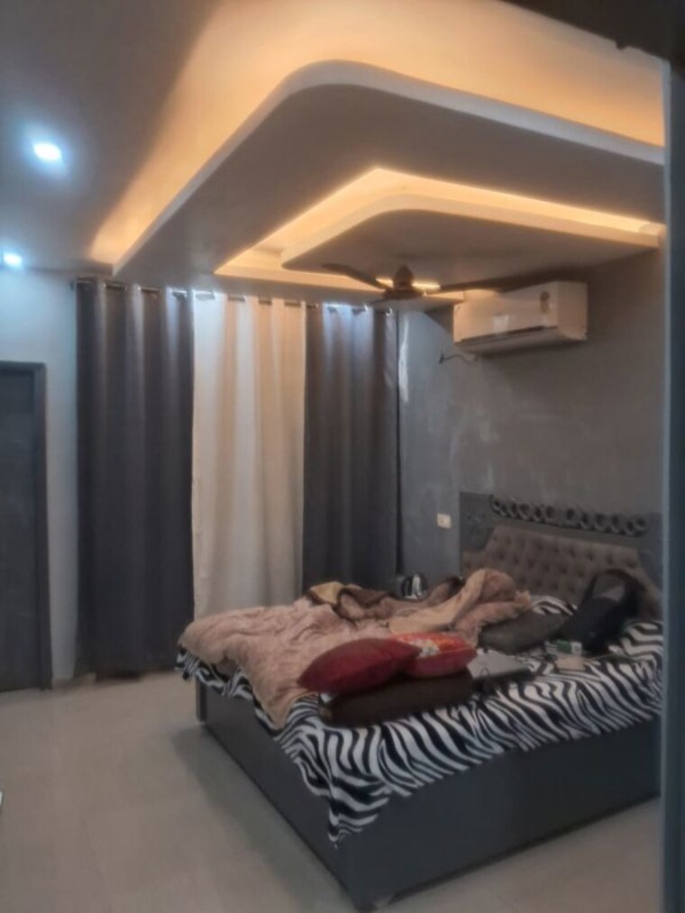 Bedroom, nk-savitry-enclave 3 Bedroom 1690 Sq.Ft. Apartment In Vip Road Zirakpur 10002819