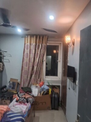 Living Room in 3 BHK Apartment at NK Savitry Enclave, Vip Road – for Sale