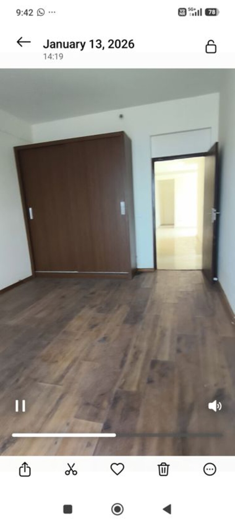 Room, sector 64 mohali 3 Bedroom 2185 Sq.Ft. Apartment In Sector 64 Mohali Mohali 10002830