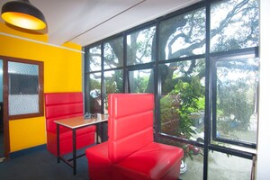 Gym in  Co-working Space at Infantry Road – for Rent