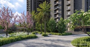 3 BHK Apartment – Exterior View View at Assetz Trees And Tandem, Dommasandra - for Sale