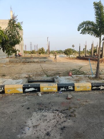  Plot – Exterior View View at Shamirpet - for Sale