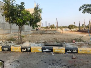  Plot – Exterior View View at Shamirpet - for Sale