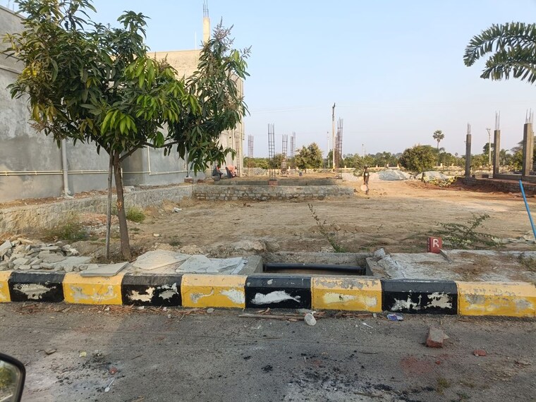 Exterior View, shamirpet  150 Sq.Yd. Plot In Shamirpet Hyderabad 10002836