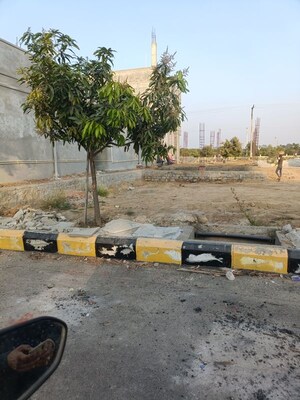  Plot – Exterior View View at Shamirpet - for Sale