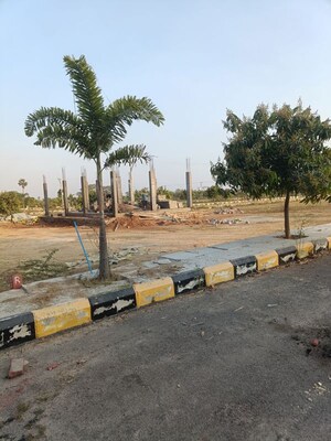  Plot – Exterior View View at Shamirpet - for Sale