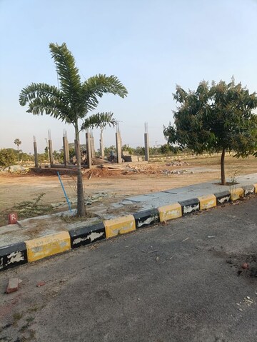  Plot – Exterior View View at Shamirpet - for Sale