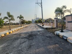 Plot For Sale in Shamirpet