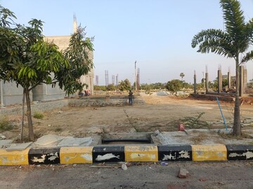  Plot – Exterior View View at Shamirpet - for Sale
