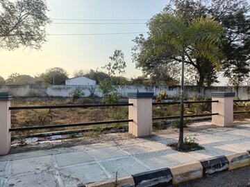  Plot – Exterior View View at Shamirpet - for Sale