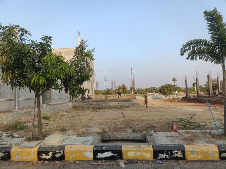 Exterior View, shamirpet  150 Sq.Yd. Plot In Shamirpet Hyderabad 10002836