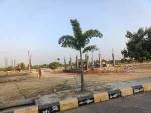  Plot – Exterior View View at Shamirpet - for Sale