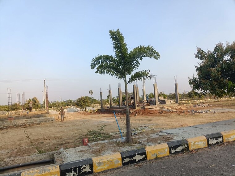 Exterior View, shamirpet  150 Sq.Yd. Plot In Shamirpet Hyderabad 10002836
