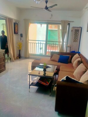 2 BHK Apartment For Rent in Kishor Nagar CHS, Kopri