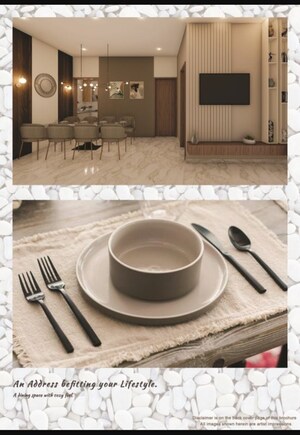 3 BHK Apartment For Sale in Yogi Sea, Khar West