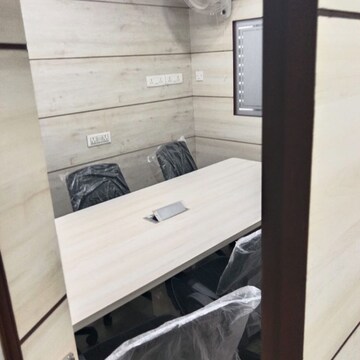 Kitchen in  Office Space at Connaught Place – for Rent