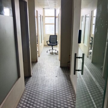 Building Lobby in  Office Space at Connaught Place – for Rent