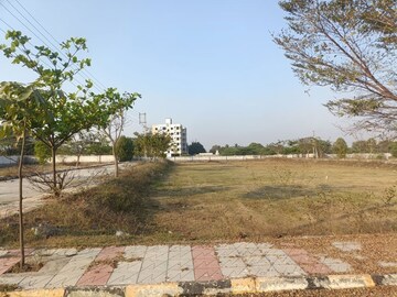 Plot Area in  Plot at Shamirpet – for Sale
