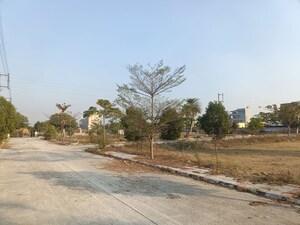 Plot Area in  Plot at Shamirpet – for Sale