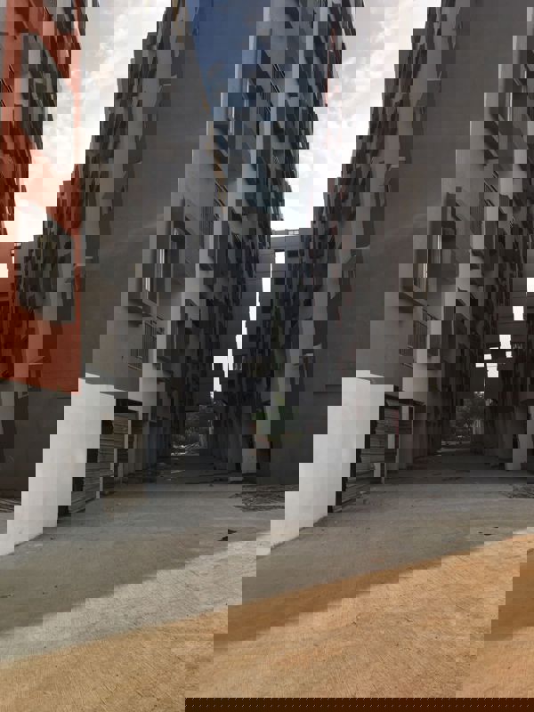 2 BHK 860 Sq.Ft. Apartment in Shriram Liberty Square