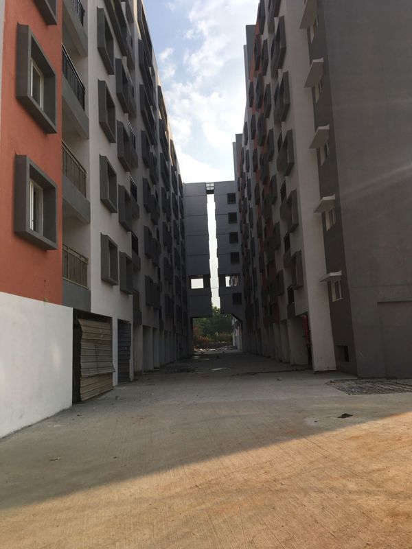 2 BHK Apartment For Sale in Shriram Liberty Square