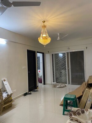 Living Room in 2 BHK Apartment at Shriram Liberty Square, Electronic City Phase ii – for Sale