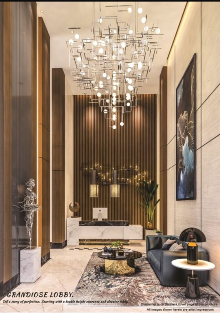 Gym, yogi-sea 4 Bedroom 2924 Sq.Ft. Apartment In Khar West Mumbai 10002850