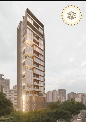 4 BHK Apartment For Sale in Yogi Sea, Khar West