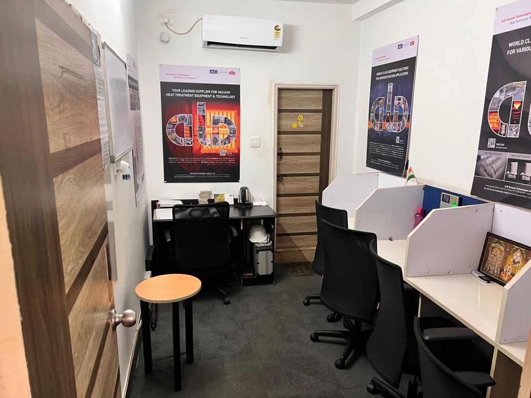 Co-working Space For Rent in Jogupalya