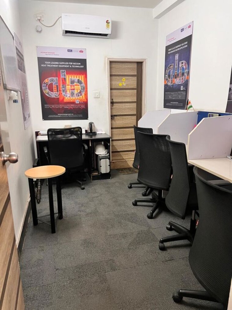 Team Area, jogupalya Commercial Co Working Space 500 Sq.Ft. In Jogupalya Bangalore 10002843