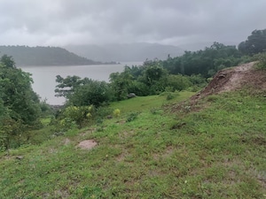 Plot Area in  Plot at Panshet – for Sale