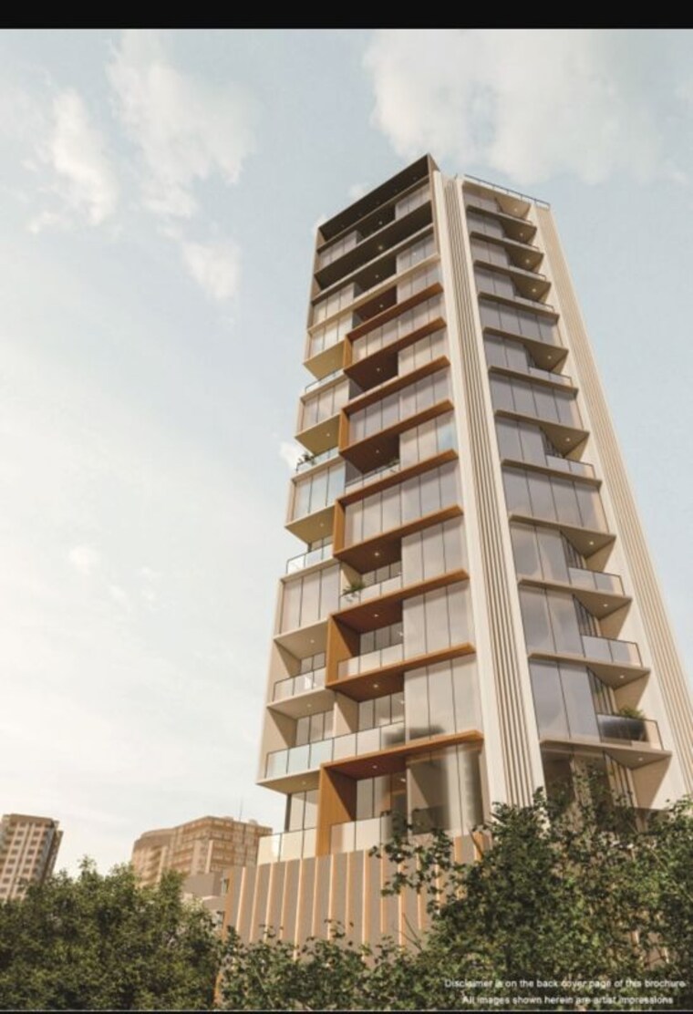 Exterior View, yogi-sea 6 Bedroom 4210 Sq.Ft. Apartment In Khar West Mumbai 10002854