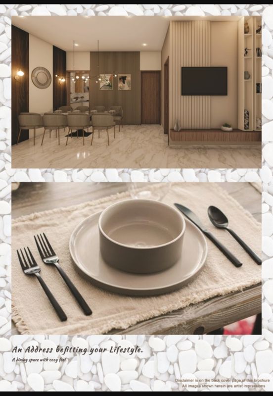 6 BHK 4210 Sq.Ft. Apartment in Yogi Sea