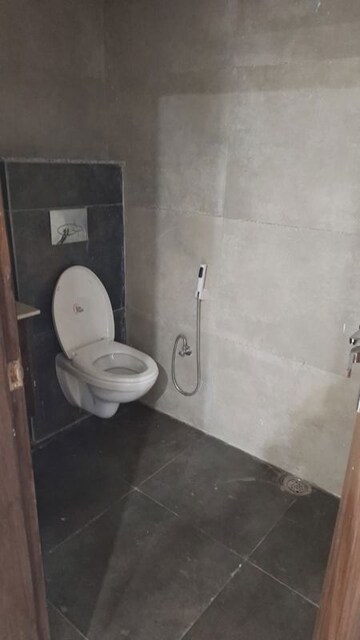 Bathroom in 3 BHK Builder Floor at Ambala Highway – for Rent