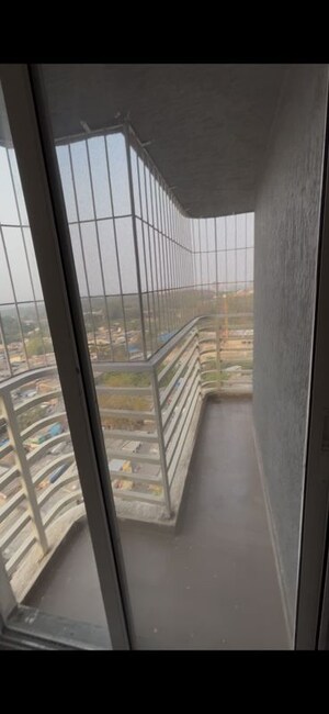 Balcony in 1 BHK Apartment at JVM Accord, Manorama Nagar – for Rent