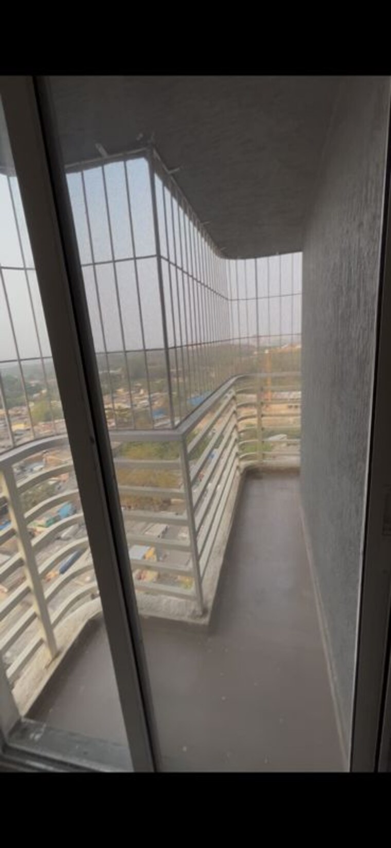 Balcony, jvm-accord 1 Bedroom 400 Sq.Ft. Apartment In Manorama Nagar Thane 10002840