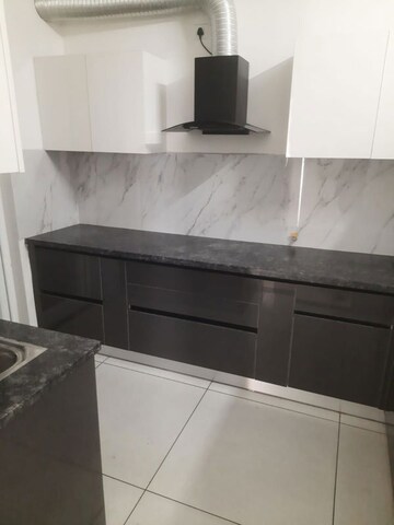 Kitchen in 3 BHK Apartment at Allwin El Spazia, Sanauli – for Rent